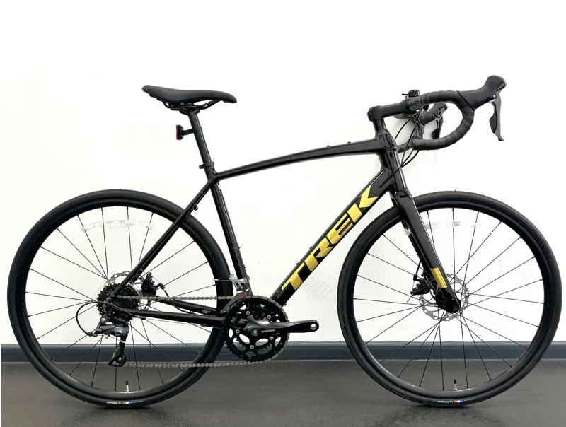 EX DISPLAY Trek Domane AL 2 Disc Road Bike 56cm 2022 in Carbon Smoke