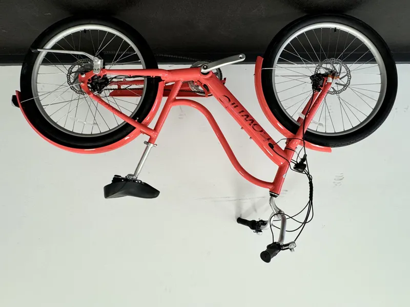 EX DISPLAY Electra Townie Go! 7D EQ Step Thru Electric Bike Medium 2023 in Pink-1