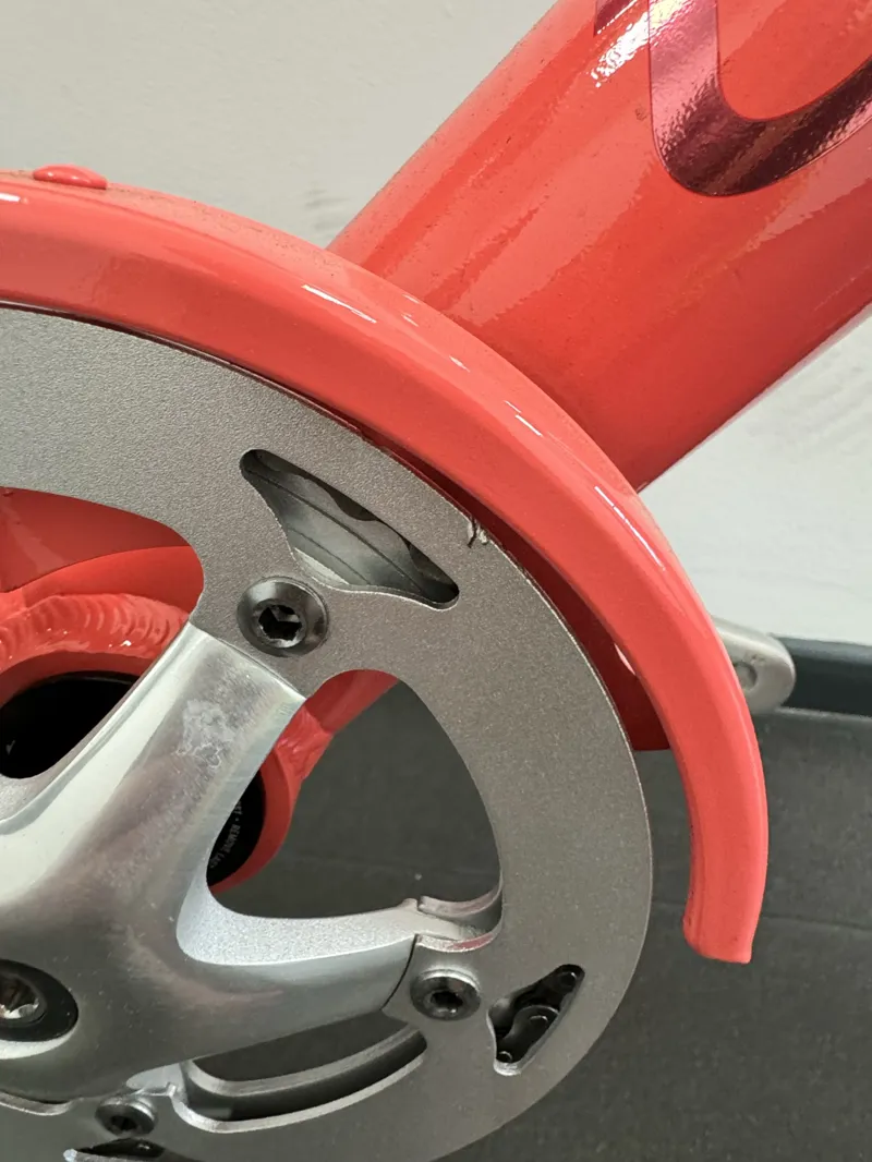 EX DISPLAY Electra Townie Go! 7D EQ Step Thru Electric Bike Medium 2023 in Pink-6