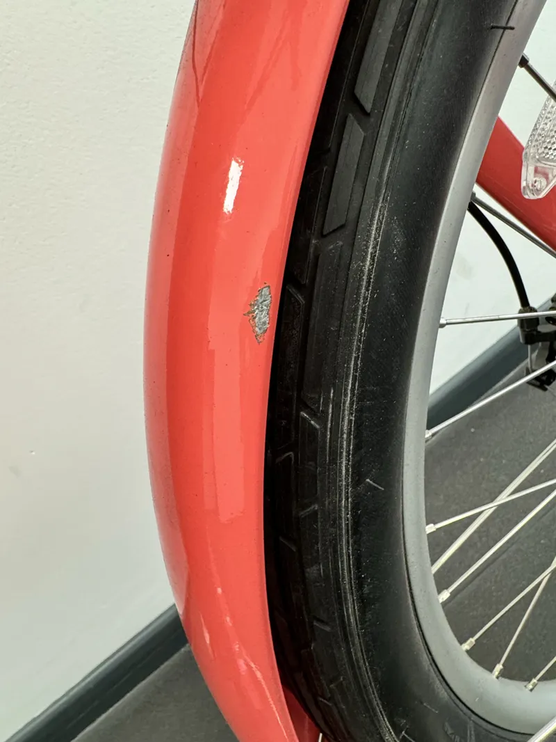 EX DISPLAY Electra Townie Go! 7D EQ Step Thru Electric Bike Medium 2023 in Pink-5