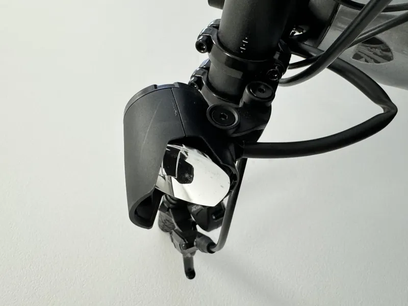 EX DISPLAY Trek Dual Sport+ 2 Electric Hybrid Bike Large 2024 in Galactic Grey-3