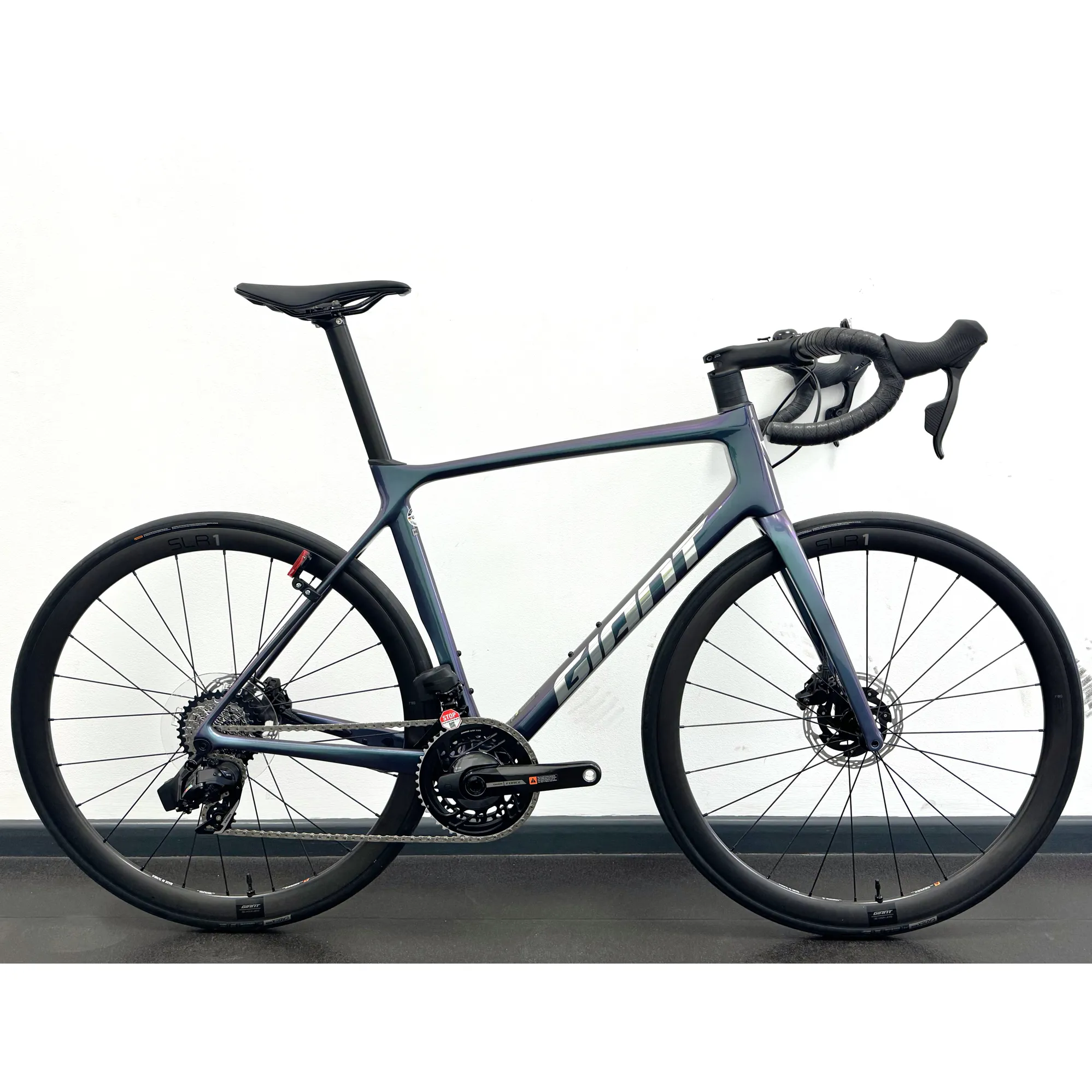 Carbon 2021 Tcr Adv Pro Disc Giant Tcr Advanced Pro Team Disc 2021