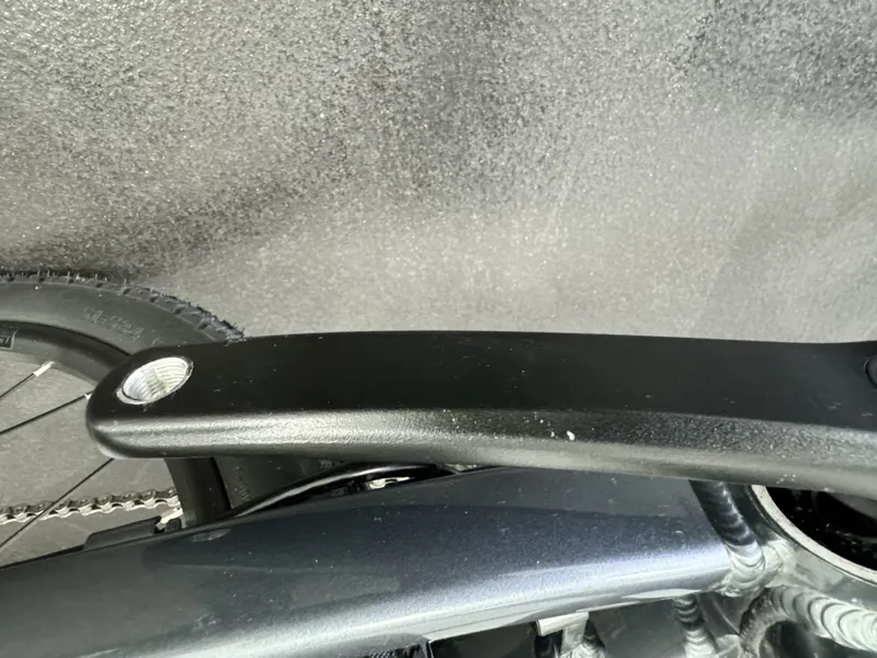 EX DISPLAY Trek Dual Sport+ 2 Hybrid Electric Bike Large 2023 in Galactic Grey-3