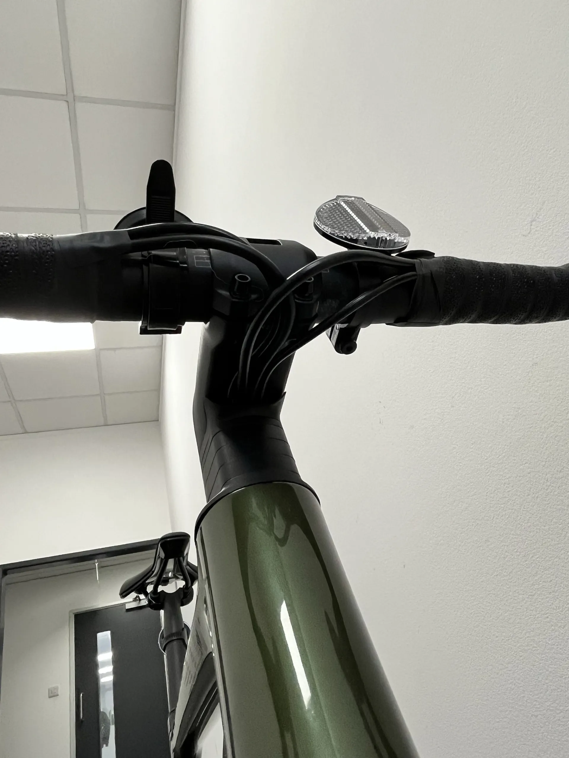 Handlebar Scott Syncros M3 EX DISPLAY Scott Addict Gravel 30