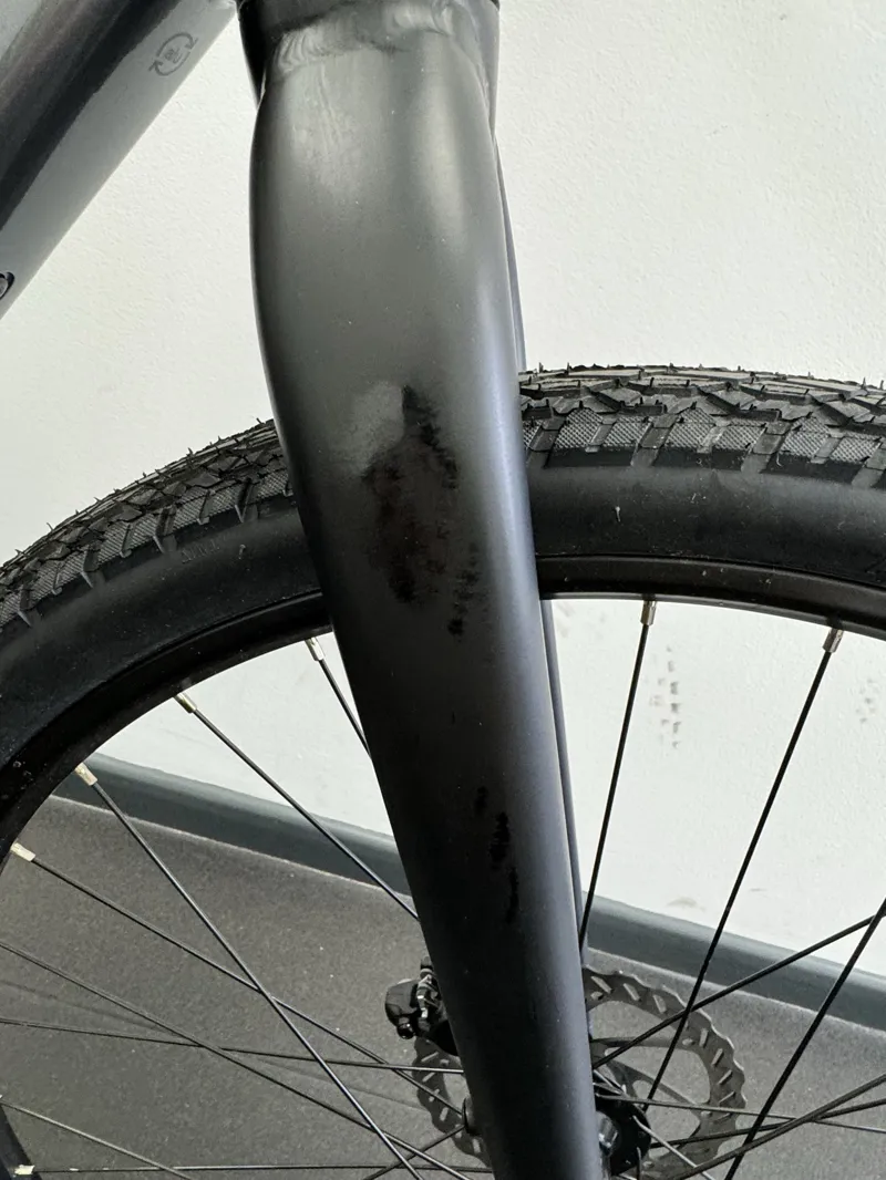 EX DISPLAY Trek Dual Sport+ 2 Hybrid Electric Bike Large 2023 in Galactic Grey-4