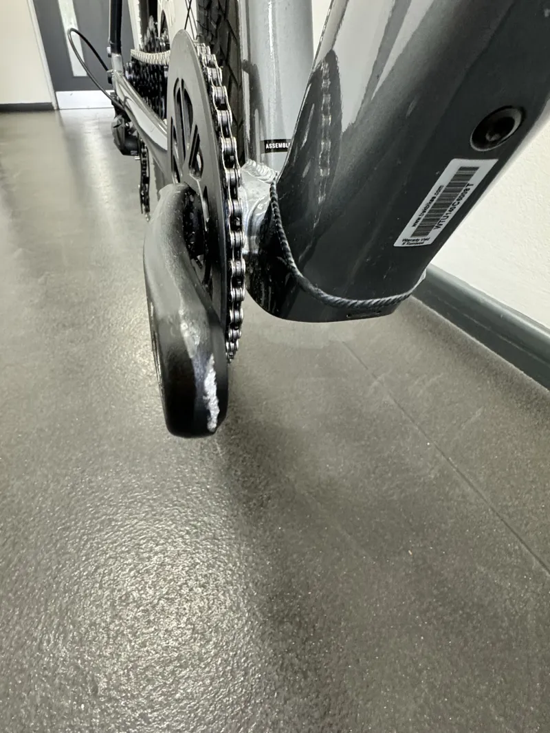 EX DISPLAY Trek Dual Sport+ 2 Hybrid Electric Bike Large 2023 in Galactic Grey-2