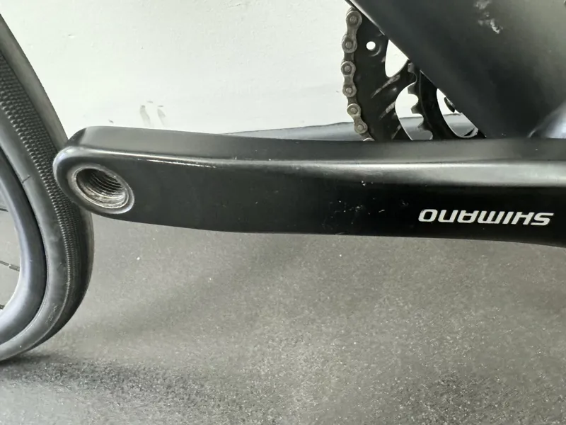 EX DEMO Trek Domane AL 2 Gen 4 Road Bike 58cm 2023 in Lithium Grey-9