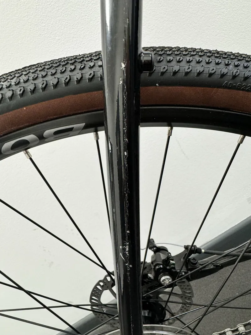 EX DISPLAY Trek Dual Sport 1 Hybrid Bike X-Large 2021 in Trek Black-2