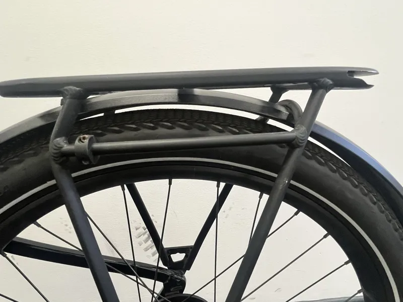 EX DEMO Specialized Turbo Vado 5.0 IGH Electric Hybrid Bike Large 2025 in Cast Black-5