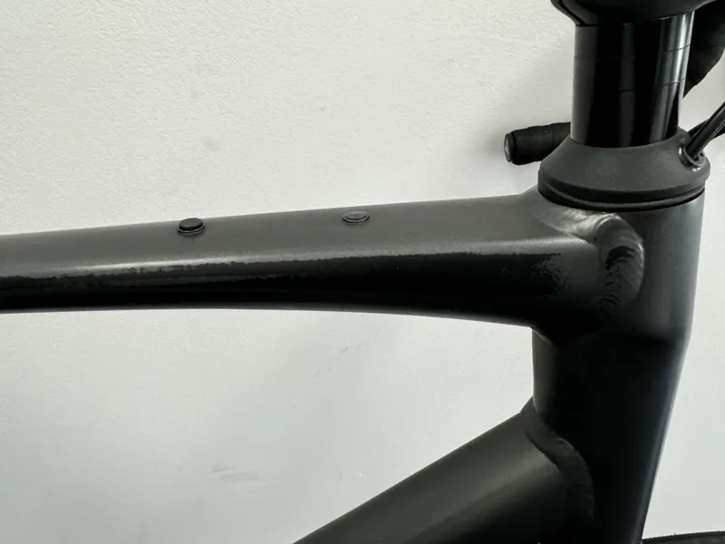 EX DEMO Trek Domane AL 2 Gen 4 Road Bike 58cm 2023 in Lithium Grey-6