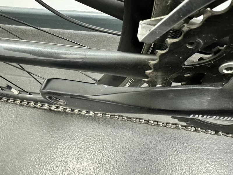 EX DEMO Trek Domane AL 2 Gen 4 Road Bike 58cm 2023 in Lithium Grey-4