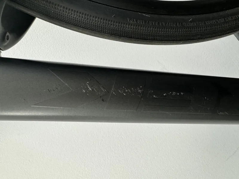 EX DEMO Trek Domane AL 2 Gen 4 Road Bike 58cm 2023 in Lithium Grey-2