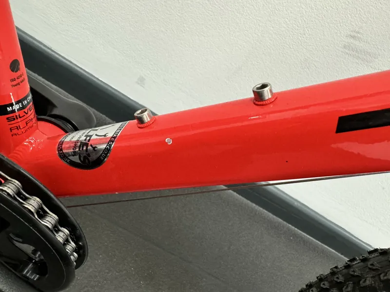 EX DISPLAY Trek Precaliber 24 Inch 8 Speed Kids Bike 2022 in Red-3