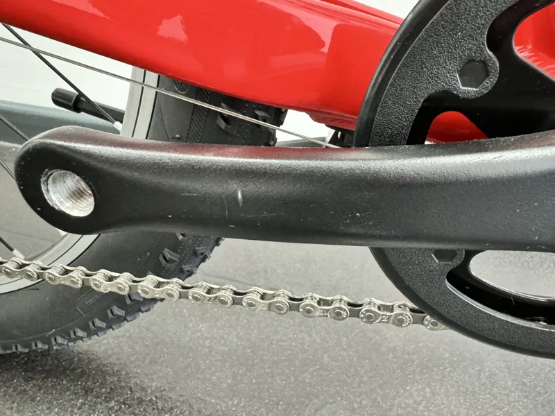 Ex display Trek Precaliber 24 Inch 8 Speed Kids Bike 2021 in Red-3