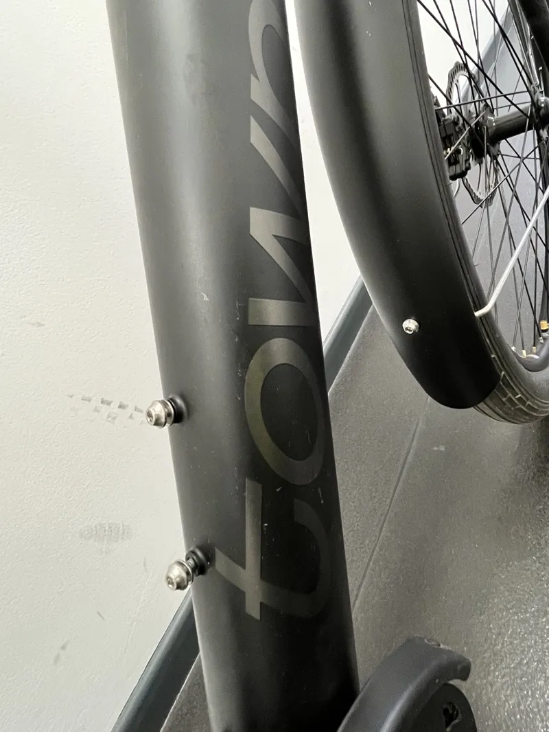 EX DISPLAY Electra Townie Go! 7D EQ Step Over Electric Hybrid Bike Medium 2023 in Black-2