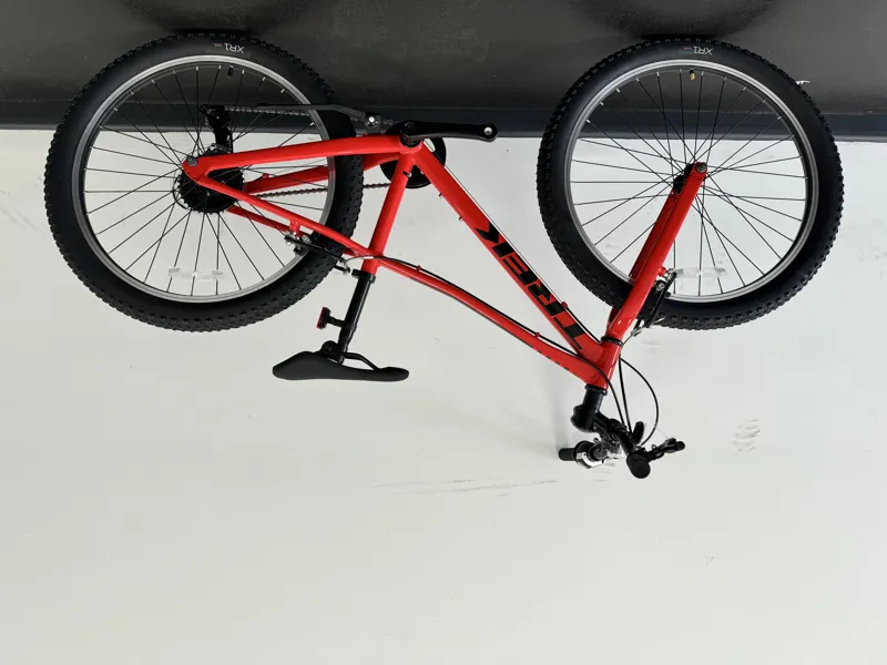 Ex display Trek Precaliber 24 Inch 8 Speed Kids Bike 2021 in Red-1