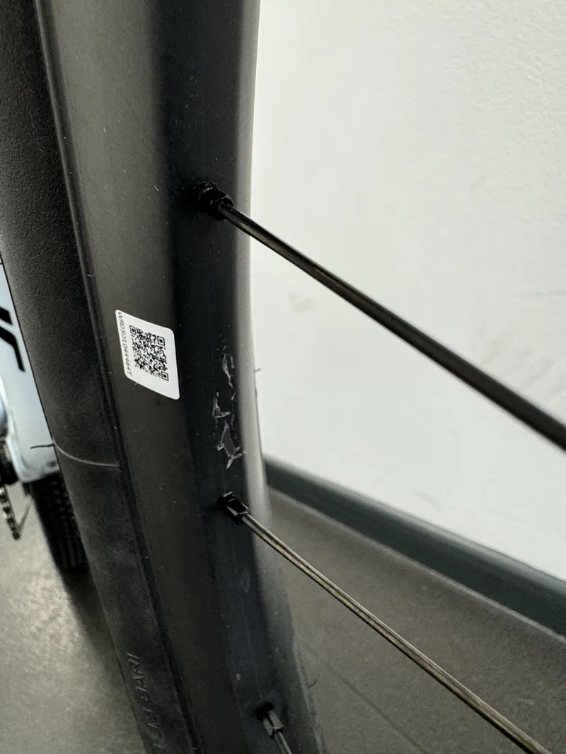 EX DISPLAY Specialized Epic Expert Full Suspension Mountain Bike Medium 2023 in Morning Mist/Navy-2