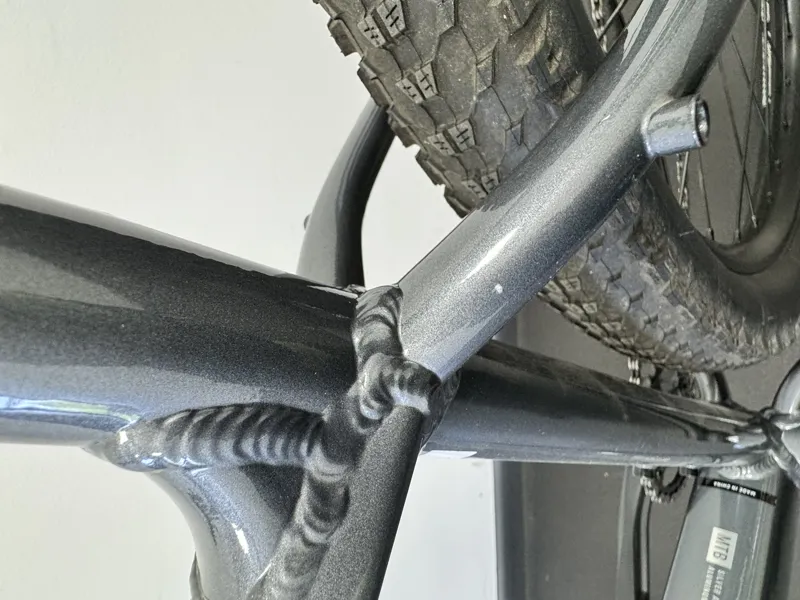 EX-DISPLAY Trek Marlin 7 Gen 3 Hardtail Mountain Bike Large 2023 in Galactic Grey-6