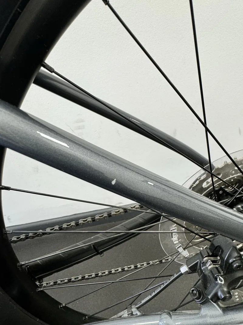 EX-DISPLAY Trek Marlin 7 Gen 3 Hardtail Mountain Bike Large 2023 in Galactic Grey-5