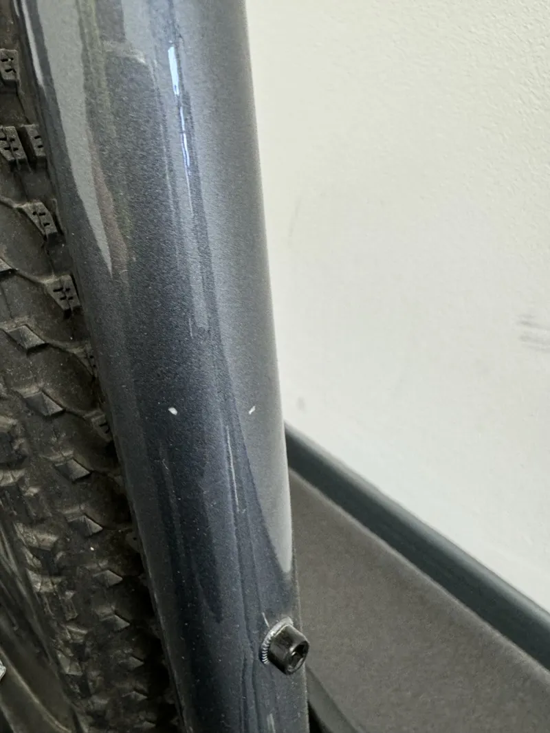 EX-DISPLAY Trek Marlin 7 Gen 3 Hardtail Mountain Bike Large 2023 in Galactic Grey-4