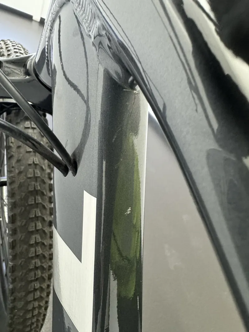 EX-DISPLAY Trek Marlin 7 Gen 3 Hardtail Mountain Bike Large 2023 in Galactic Grey-3