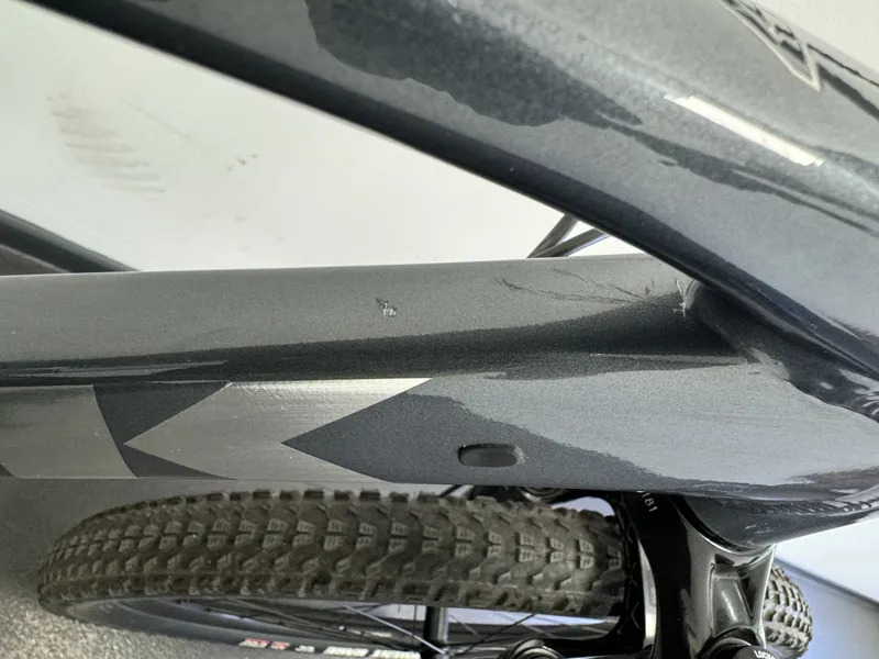 EX-DISPLAY Trek Marlin 7 Gen 3 Hardtail Mountain Bike Large 2023 in Galactic Grey-2