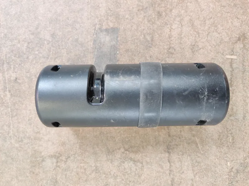 EX DEMO SL Range-Extender Battery Black one size-1