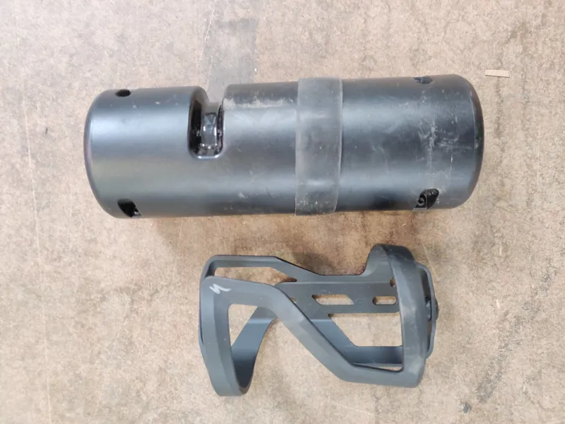 EX DEMO SL Range-Extender Battery Black one size-2