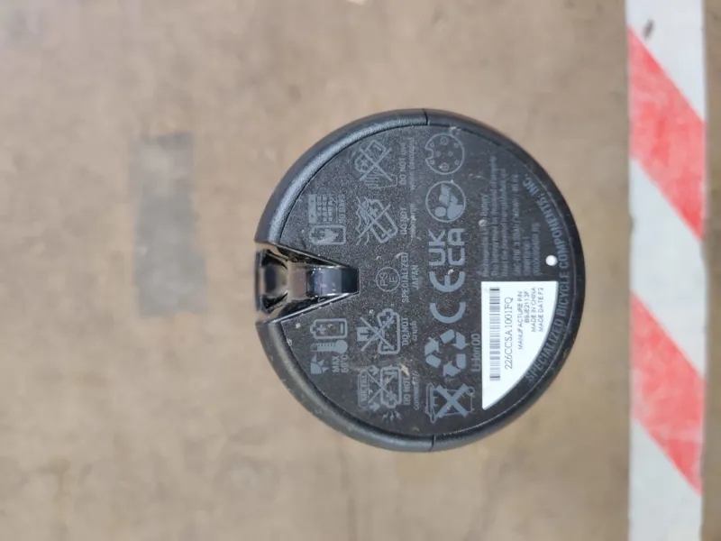 EX DEMO SL Range-Extender Battery Black one size-3