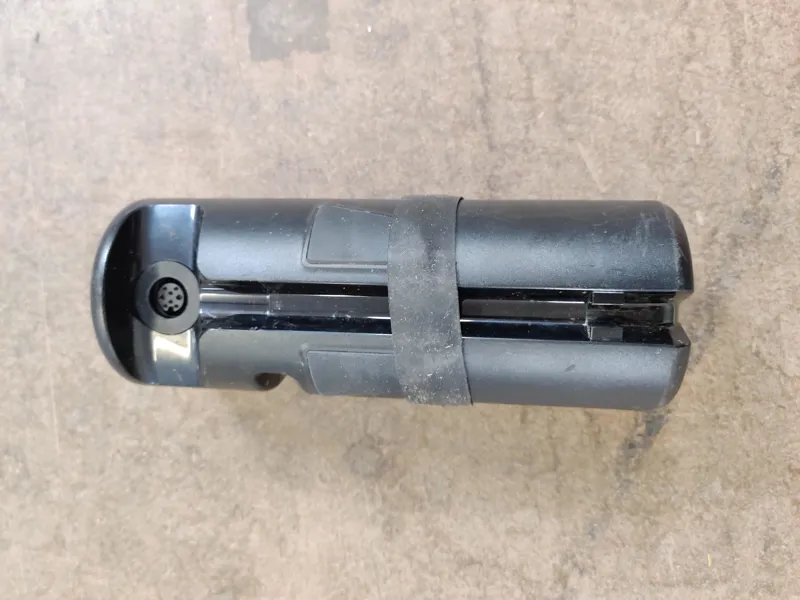 EX DEMO SL Range-Extender Battery Black one size-4