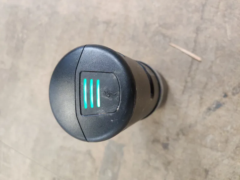 EX DEMO SL Range-Extender Battery Black one size-6