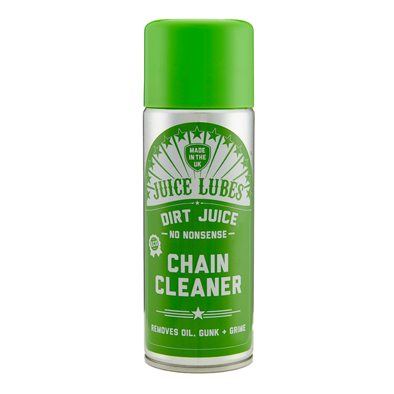 Balfes Bikes Juice Lubes Dirt Juice Boss Chain Cleaner and Degreaser 400ml | Free postage over £30, £10 off first order, price match & 0% finance.