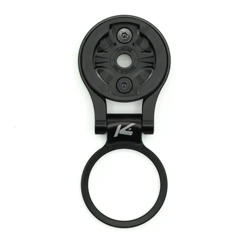 Balfes Bikes K-Edge Garmin Race Stem Mount Adjustable in Black Anodised | Free postage over £30, £10 off first order, price match & 0% finance.