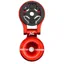 K-Edge Garmin Race Stem Mount with Top Cap Adjustable in Red