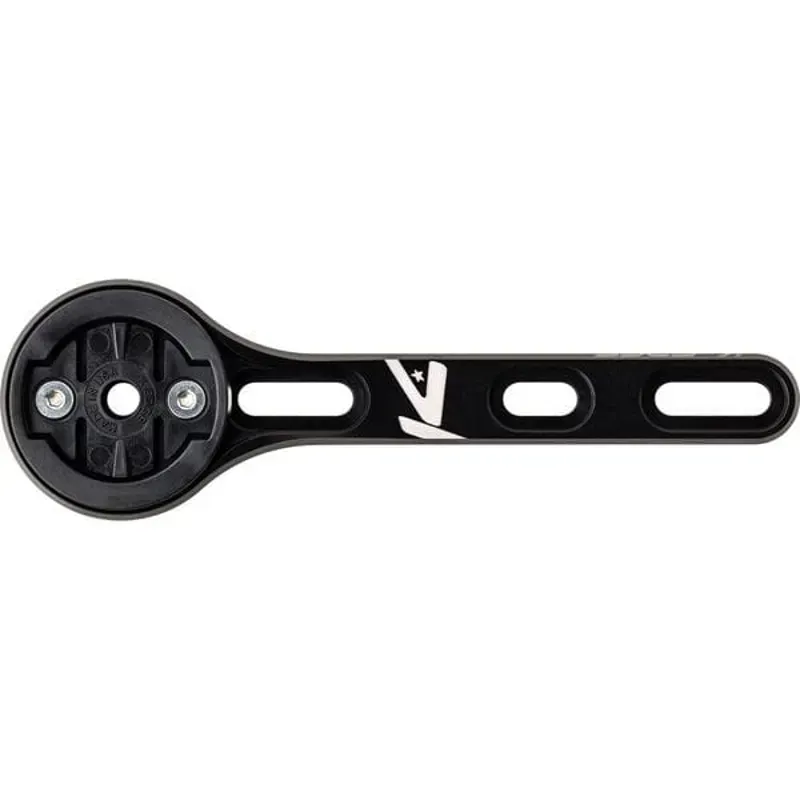 K-Edge Garmin Top Tube Mount in Black Anodised
