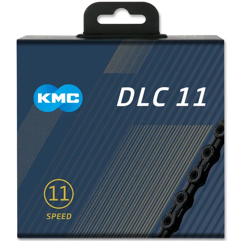 Kmc X11-SL DLC Chain 118L in Black