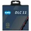 KMC DLC 11 Chain 118L in Black/Pink