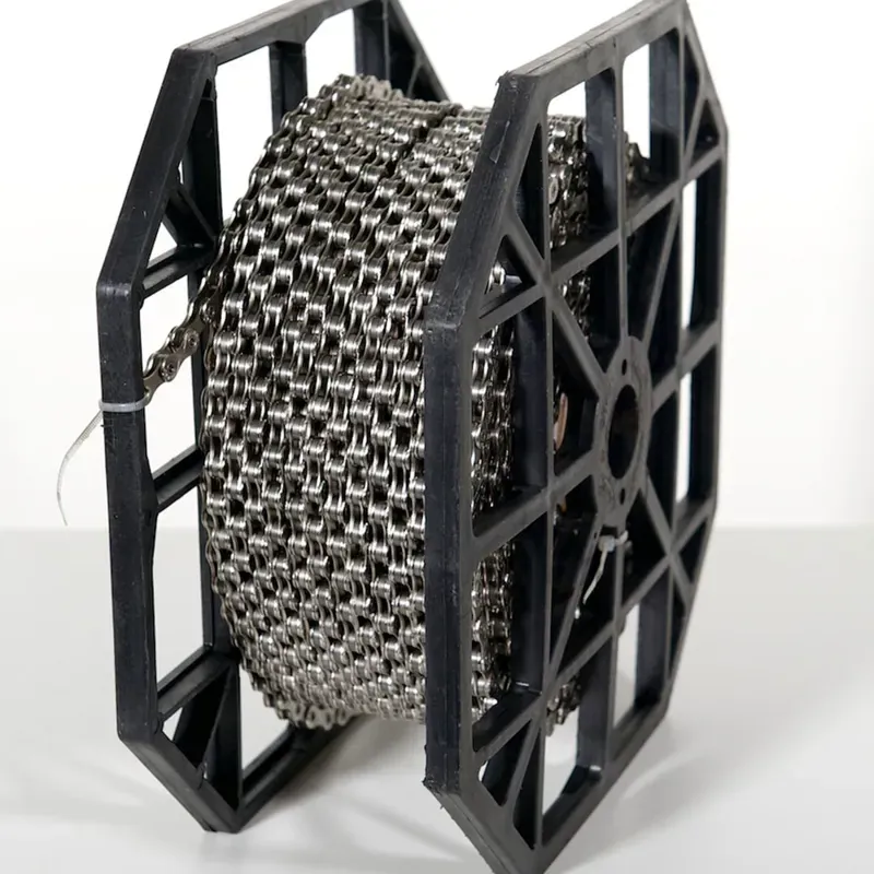 KMC Z8 Chain 50m Reel in Grey