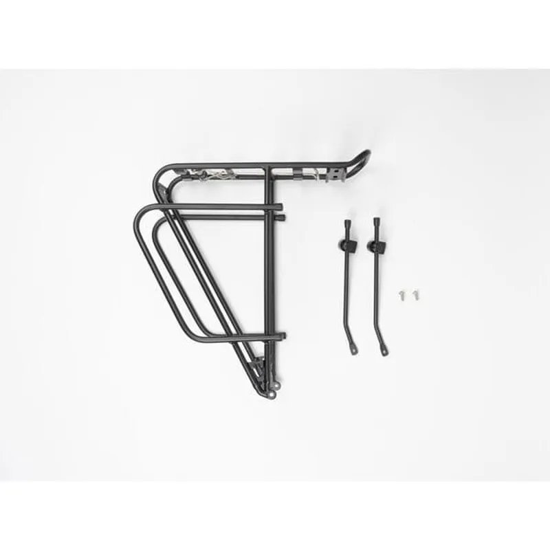 M Part Tour AVS Lite BS 700c Rear Pannier Rack in Black -3