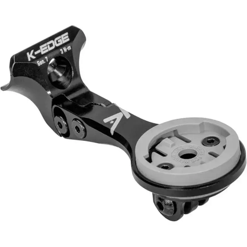 Balfes Bikes K-Edge Wahoo Trek Madone Combo Gen 7 Mount in Black Anodised | Free postage over £30, £10 off first order, price match & 0% finance.