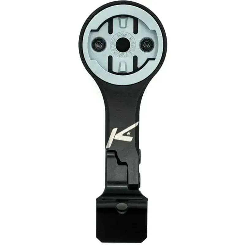 K-Edge Wahoo Trek Madone Gen 8 Mount in Black Anodised-1