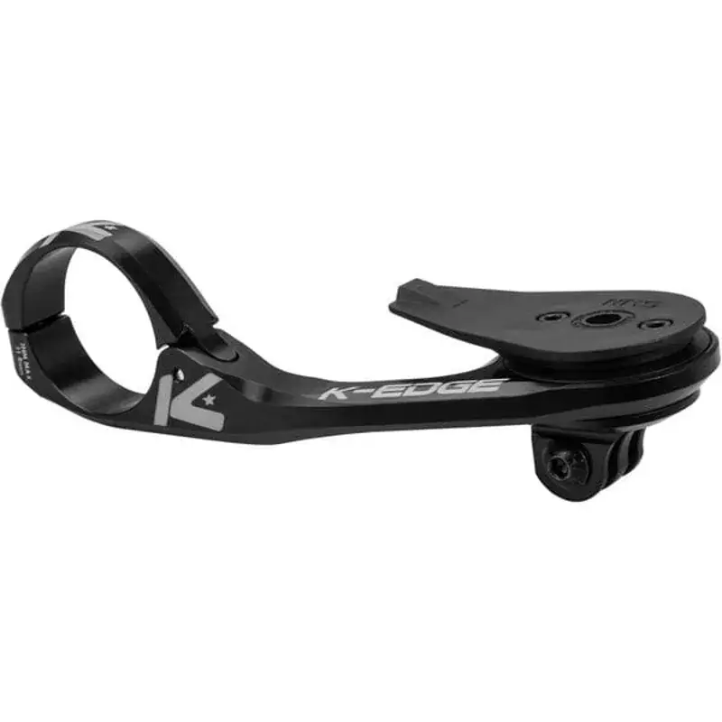 Balfes Bikes K-Edge Hammerhead Karoo 2 XL Combo Mount in Black Anodised | Free postage over £30, £10 off first order, price match & 0% finance.