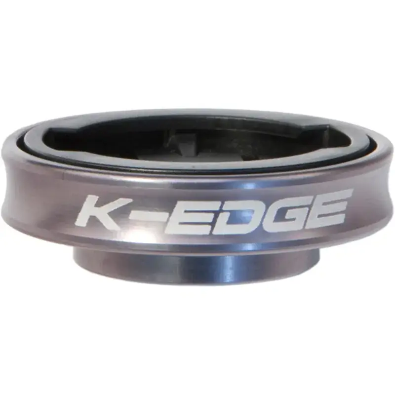 Balfes Bikes K-Edge Garmin Edge Gravity Top Cap Mount in Silver | Free postage over £30, £10 off first order, price match & 0% finance.