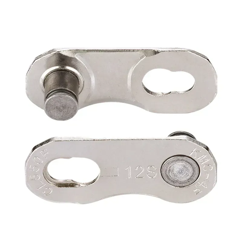 KMC MissingLink FLATNR 2pcs in Silver