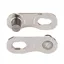 KMC MissingLink FLATNR 2pcs in Silver