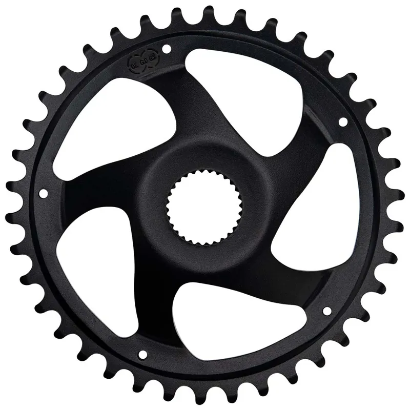 Bosch Gen 4 Super Narrow Chainrings Black 3-2