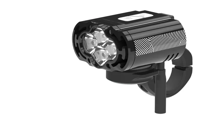 Moon Canopus Light 4000lm in Black