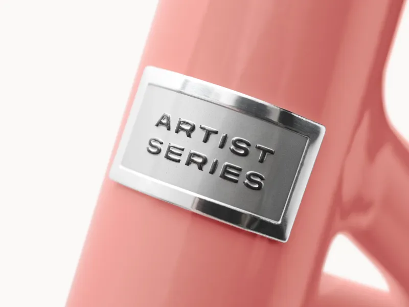 Electra Loft Go! 7D EQ Step-Thru Electric Hybrid Bike 2024 in Coral Fade-11