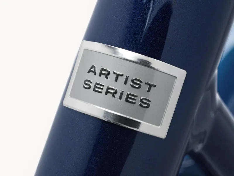 Electra Loft Go! 7D EQ Step-Thru Electric Hybrid Bike 2024 in Indigo-11