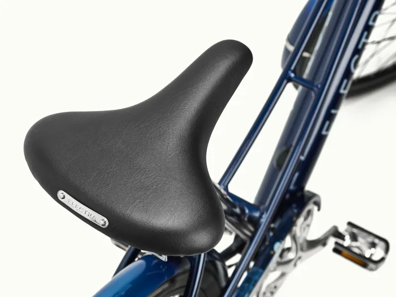 Electra Loft Go! 7D EQ Step-Thru Electric Hybrid Bike 2024 in Indigo-9